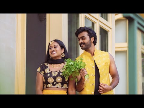 Kothamalli (Official Music Video) - Aathi ft. Naveena, Jerone B | New Tamil Song 2022