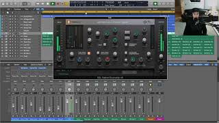 Video thumbnail for SSL Native Drumstrip X Sean Divine by SSLvideos