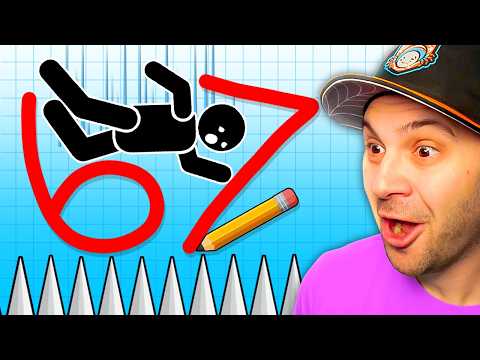 Draw To Save Stickman Rescue!