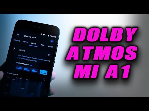 Install Dolby Atmos on Mi A1 [2018 WORKING GUIDE] Video