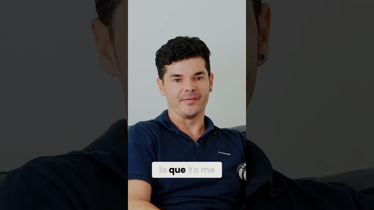 ¿De qué se arrepiente este influencer? #shorts