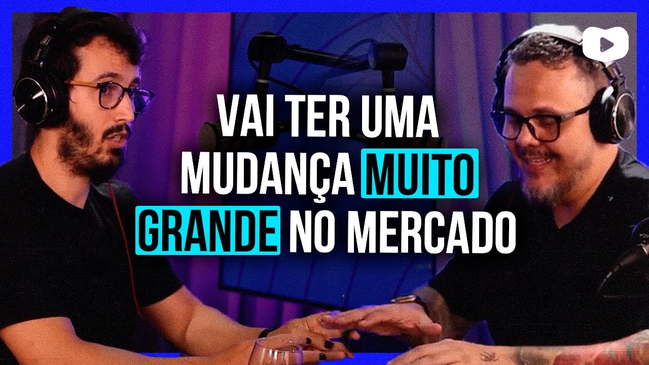 O FUTURO da PROGRAMAÇÃO - A IA é uma AMEAÇA?