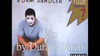 Listen&#39; to the Radio - Adam Sandler