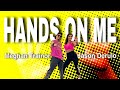 HANDS ON ME | Meghan Trainor | Jason Derulo | ZUMBA | Pop | By: ZIN JOEL | ZIN SANDRA