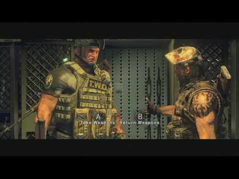 Army of Two: The 40th Day Moality Moments