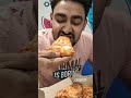 Domino S Pizza Cheese Burst Margherita Cheese Pizza Gaya Food Blogger Travel For Flavour