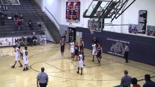 preview picture of video 'Altus Short Grass Tournament: Mustang vs Dallas HSAA'