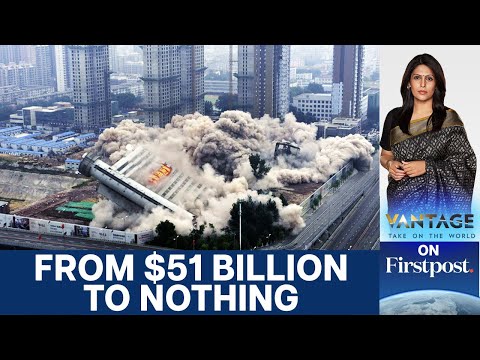 Evergrande Delisted: China’s Biggest Property Sector Collapse | Vantage with Palki Sharma