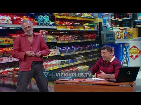 Marketi "A keni qumesht blete?" - Al Pazar - Vizion Plus