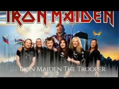 (Iron Maiden) The Trooper - Ringtones Heavy Metal
