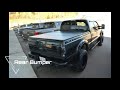 Bulletproof Bumpers Truck Line Up
