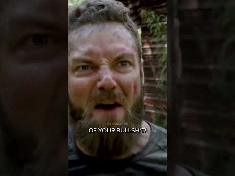 Aaron Sees Negan As A Whisperer | TWD #Shorts