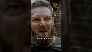 Aaron Sees Negan As A Whisperer | TWD #Shorts