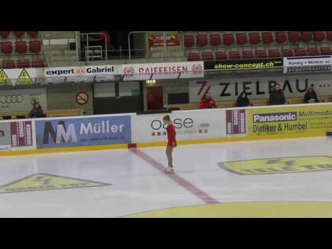 Short Program - Eulach Cup 2016
