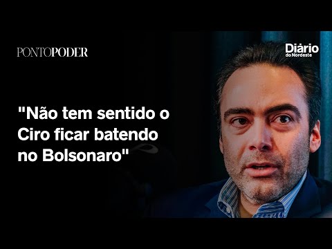 'Não tem sentido o Ciro ficar batendo no Bolsonaro', diz presidente do PSDB Ceará