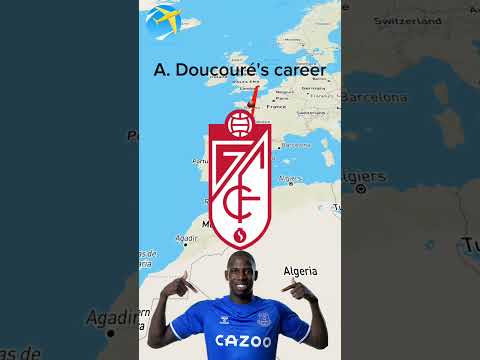 Abdoulaye Doucouré's career🇲🇱