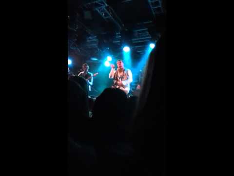 Thumbnail for The People The Poet (Charlie Simpson Tour 30/03/2012)