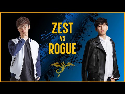StarCraft 2 - ZEST vs ROGUE - OlimoLeague Week #217 | Ro4