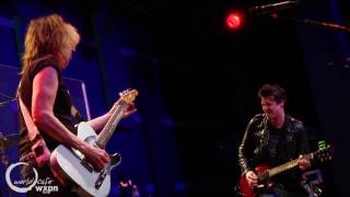 The Pretenders - &quot;Tattooed Love Boys&quot; (Recorded Live for World Cafe)