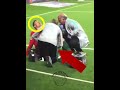 Ronaldo was being really sus