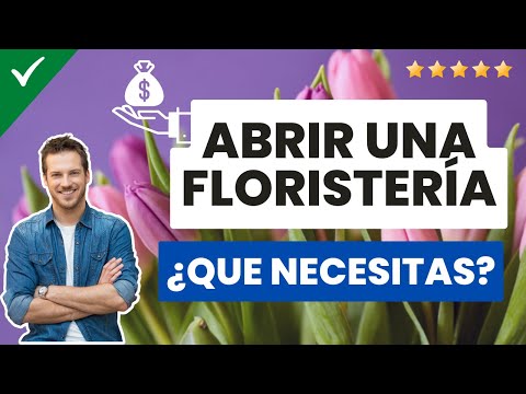 , title : '☀️ Esto es lo que necesitas para montar/abrir una floristería ☀️ (Además de lo material)'