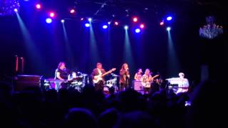 The Zombies - Maybe After He&#39;s Gone (The Fillmore 10/27/15)
