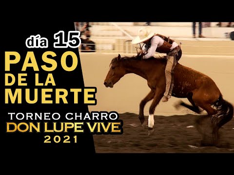 DEATH PASS day 15 - Don Lupe Vive Tournament 2021