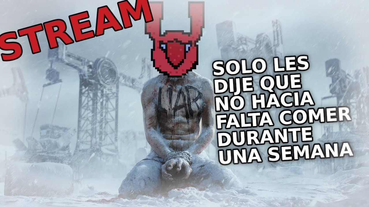 *STREAM" FROSTPUNK 2 | Dificultad: Capitán (MAXIMA) y  en superviviente | Modo: Utopía