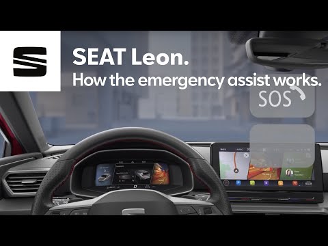 How does the SEAT´s INFOTAINMENT Emergency call work? | SEAT