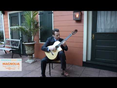 Magnolia All-Star Soloist (Classical Guitar) - Romanza