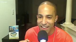Marcus Garrett - Relationship Bloggers Turned Finance Podcaster - International Podcast Day 2017