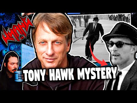 Tony Hawk's Mystery Skater - Tales From the Internet