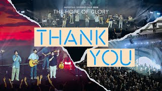 Thank You & Creditㅣ어노인팅예배캠프2025