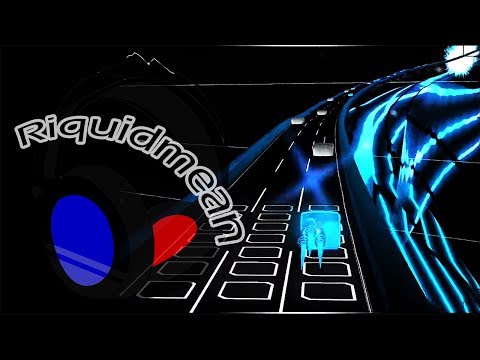 Roman Flügel - Geht's noch? (HQ) [Audiosurf]