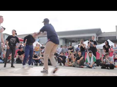 Uptown Waterloo Open Streets Top 4 Kuru Crew+2 vs Ensemble