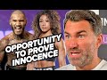 Eddie Hearn sounds off! Alycia Baumgardner failed PED controversy & Conor Benn UKAD appeal!