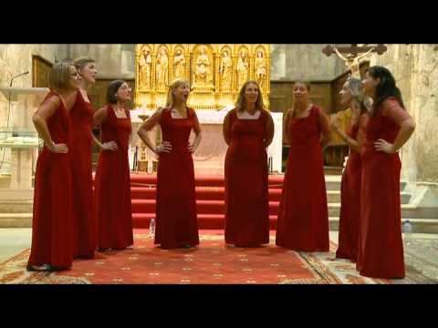 Zenska klapa Teranke - Daleko je