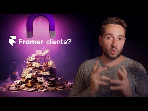 Learn Framer in 38 minutes Crash Course