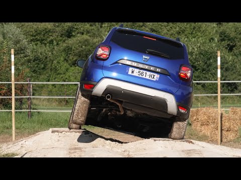 PRIMER ENCUENTRO: ASÍ ES EL DACIA DUSTER 2022