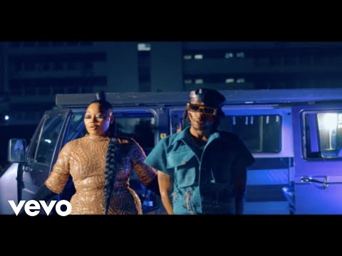 Rockstone - BUSHE ft. Yo Maps