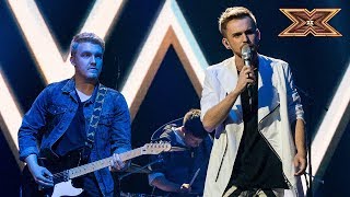 Indie Rock lebt dank Wait Of The World | Liveshow 1 | X Factor Deutschland 2018