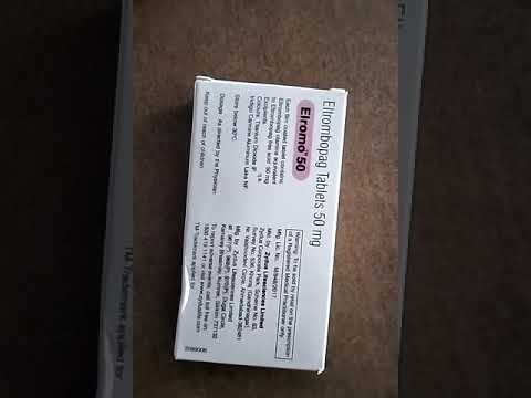 Eltomo 50mg Tablets