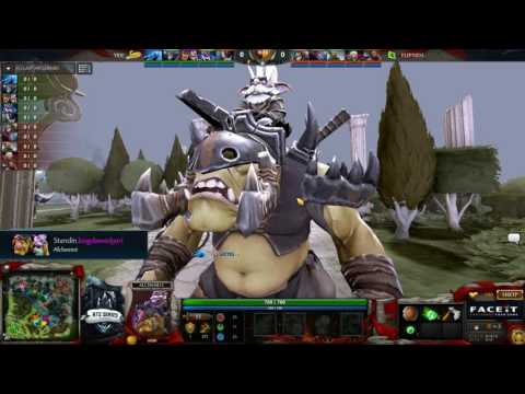 Flipsid3 vs Yellow Submarine Game 2 - BTS Series EU - KotLGuy & Lyrical