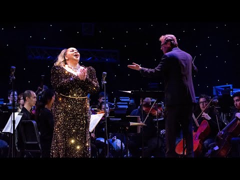 Erica Gabriel - Song to the Moon from Rusalka