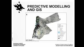 From Point to Pattern. Integration of Spatial Data Analysis Methods for Settlement Pattern