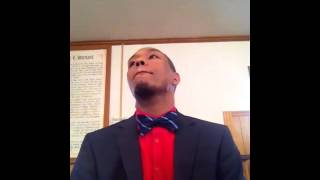 Old school communion song