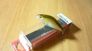 Воблер yo zuri crank 3d