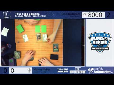 CCG Championship Series: Major Tour Stop Bologna - Day 2 - 2 / 5