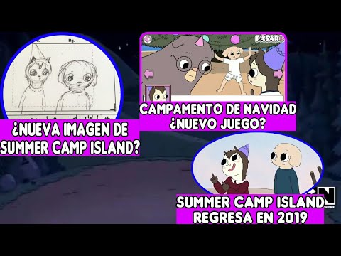 Summer Camp Island R34- secrets finally revealed here