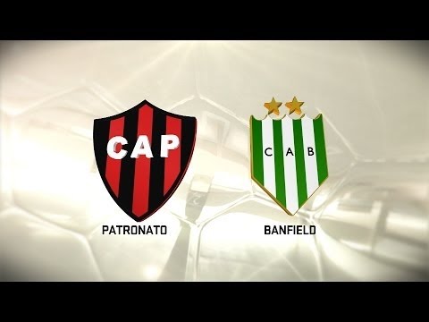 Fútbol en vivo. Patronato vs. Banfield. Fecha 8. Torneo de Primera División 2016/2017. FPT